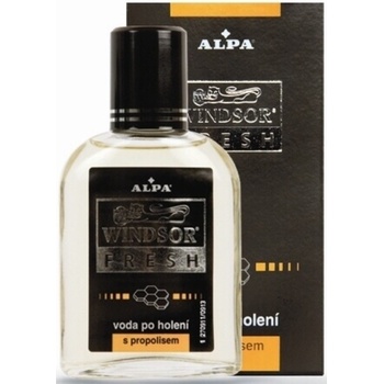 Alpa Windsor Fresh voda po holení s propolisom
